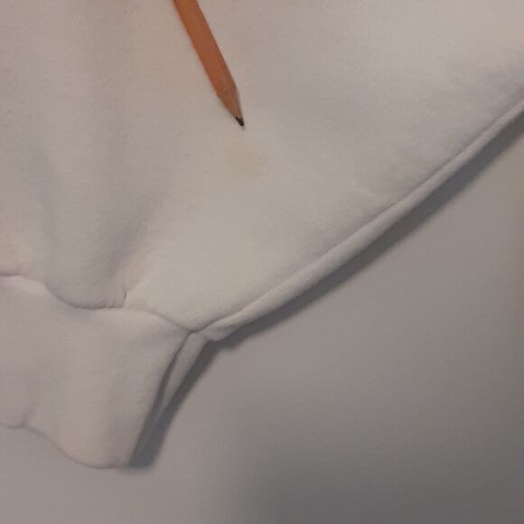 Vtg 90s USA Made Mickey Inc Sweatshirt S Walt Disney World Distressed Crewneck - Picture 9 of 11